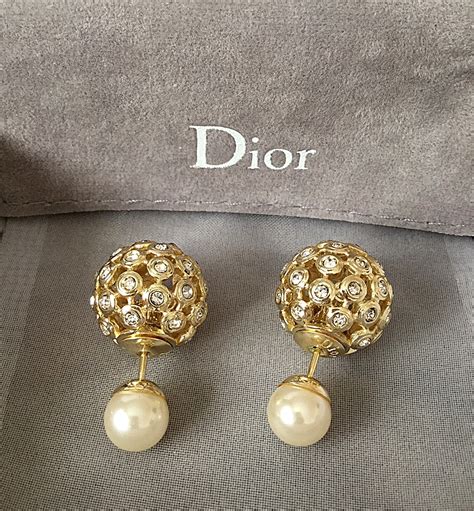 cd earrings dior price|mise en Dior tribal earrings.